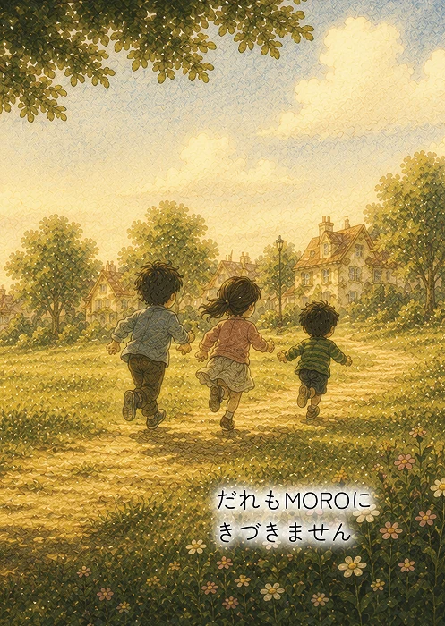 MOROの絵本 7ページ