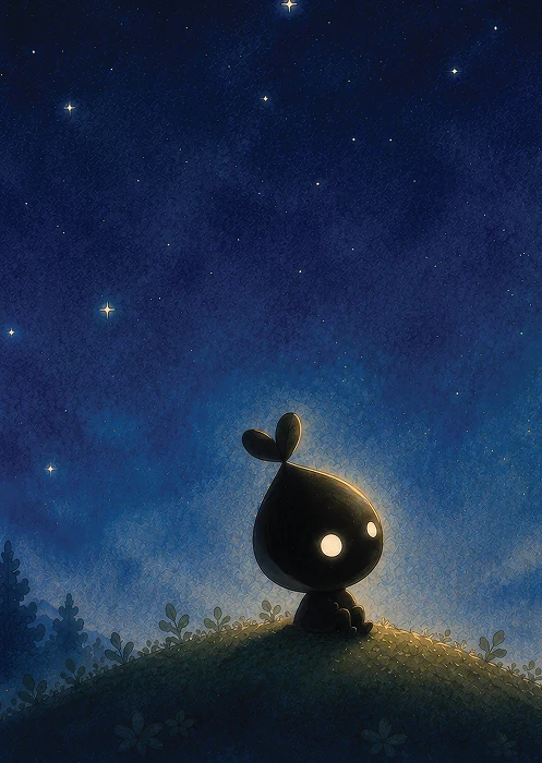 MOROの絵本 8ページ