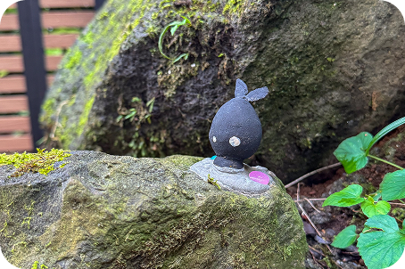 MOROの室内風景 6
